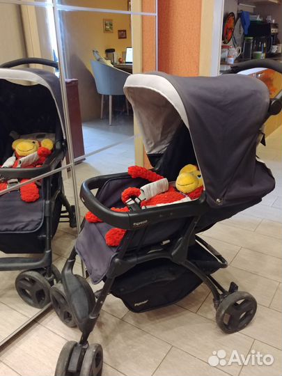 Прогулочная коляска inglesina espresso