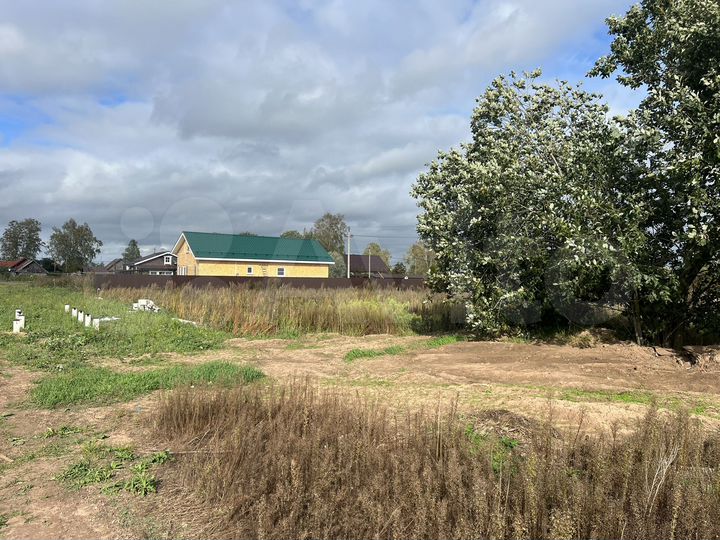 Участок 15 сот. (ИЖС)