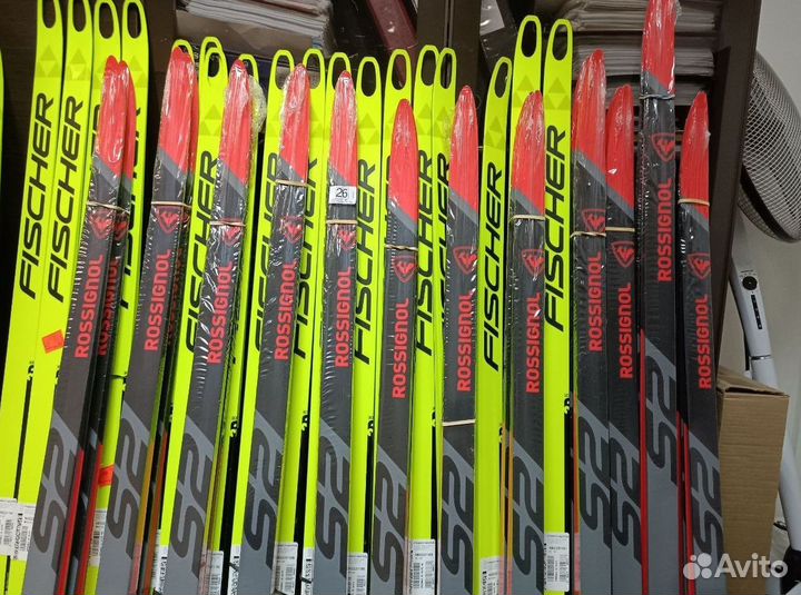 Беговые лыжи fischer speedmax 3D skate