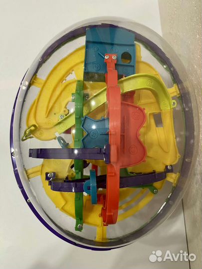 Новая Игрушка-Головоломка Magical Intellect Ball