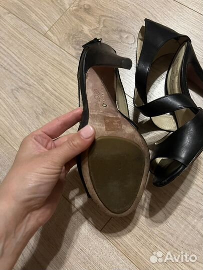 Босоножки Алла Пугачева 37