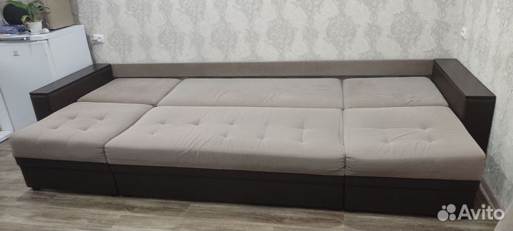 Диван раскладной бу