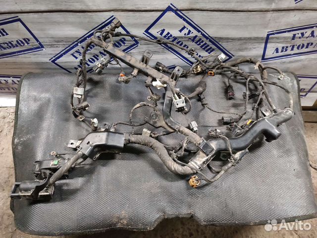 Проводка двс Kia Quoris 3.8 2012-2018