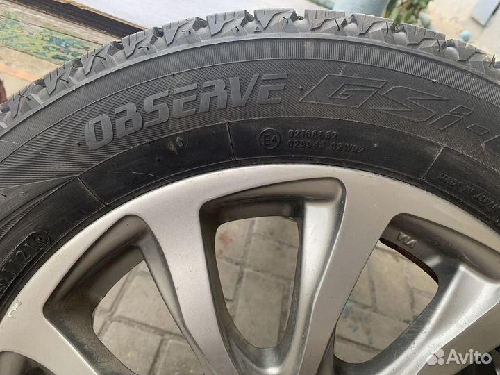 Toyo Observe GSi-6 175/65 R15 84