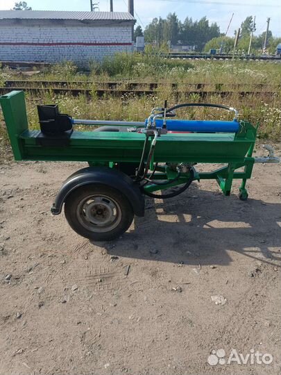 Дровокол гидравлический не б.у