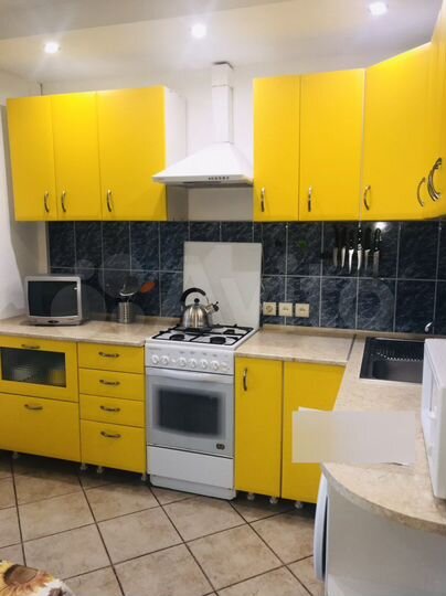 2-к. квартира, 58 м², 6/9 эт.