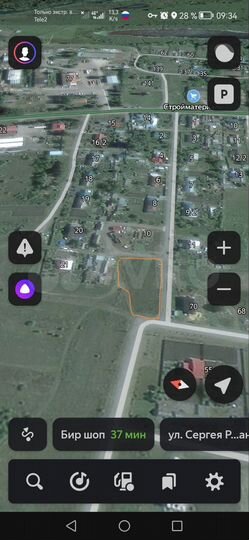 Участок 12 га (ИЖС)