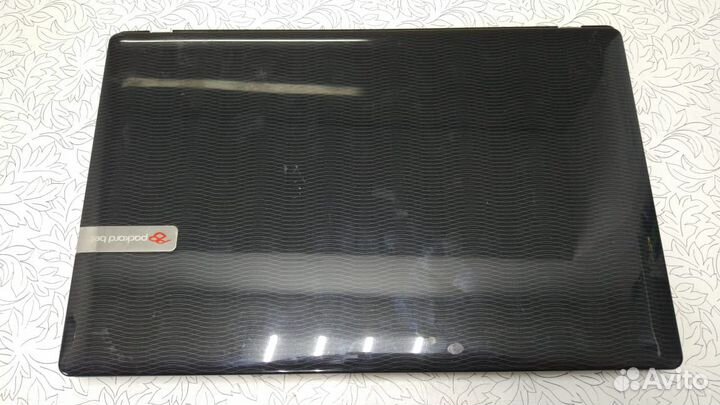 Корпус для ноутбука Packard Bell TM81/TM86/NEW95