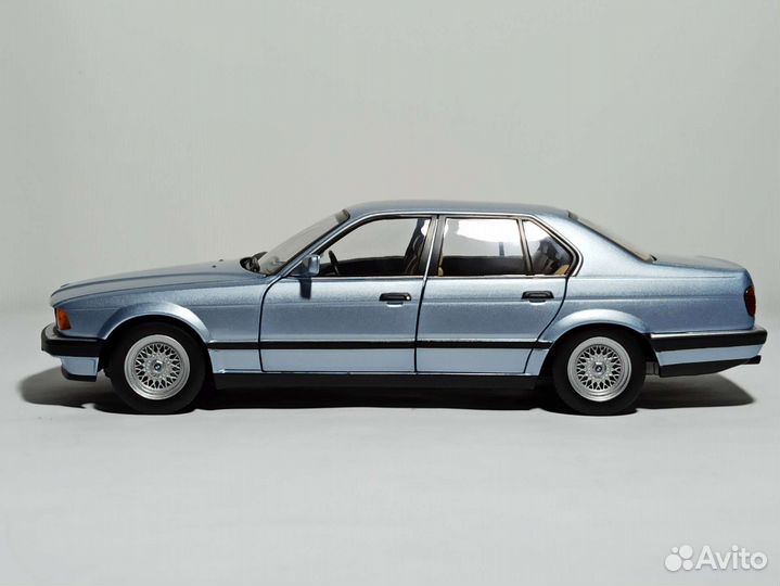 Bmw 730i E32 1986 Minichamps 1:18