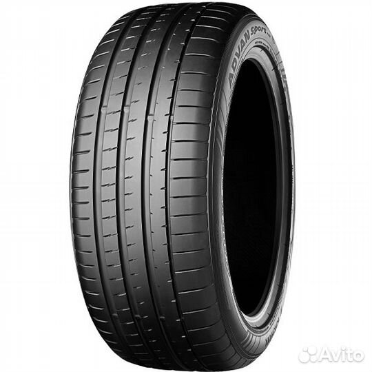 Yokohama Advan Sport V107C 285/45 R22