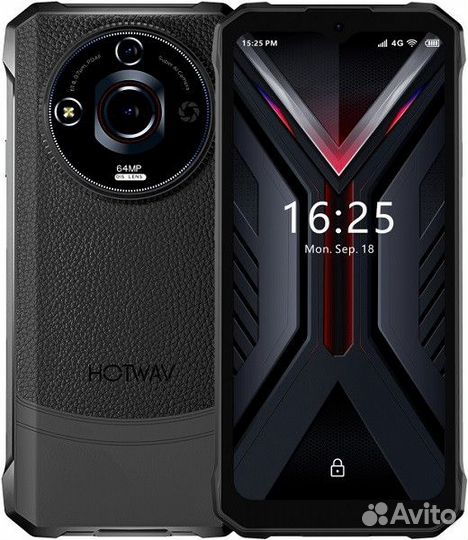 Hotwav T7 Pro, 6/256 ГБ