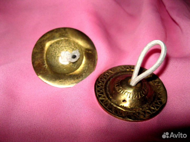 Цимбалы для восточных танцев