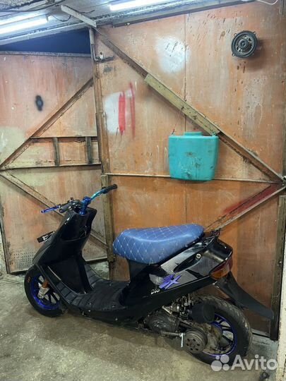 Мопед Honda Dio 28zx