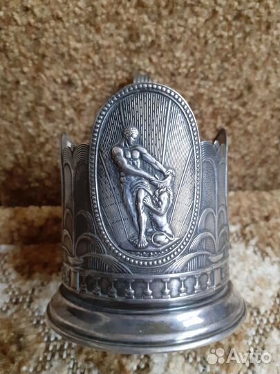 Подстаканник ленэмальер самсон