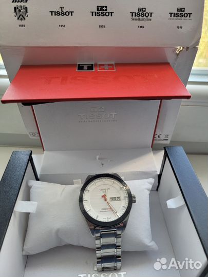 Часы Tissot PRS 516 Powermatic 80. Оригинал