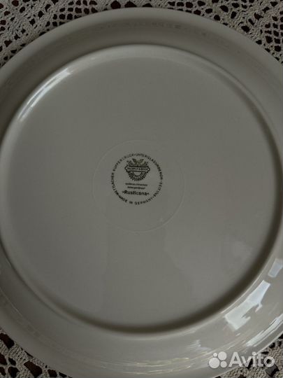 Тортница Villeroy & Boch Rusticana