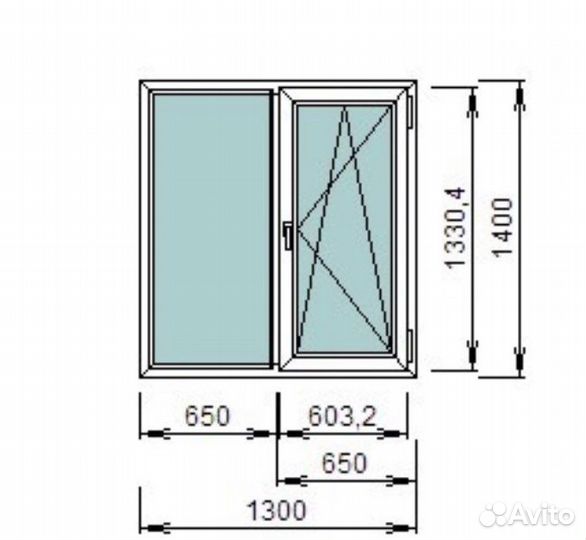 Пвх окна без посредников, напрямую с завода