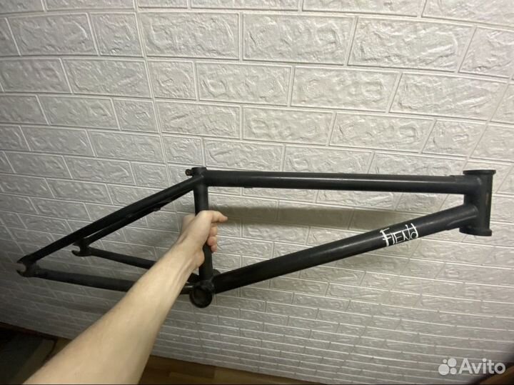 Рама bmx Fiend Ty Morrow 20.5