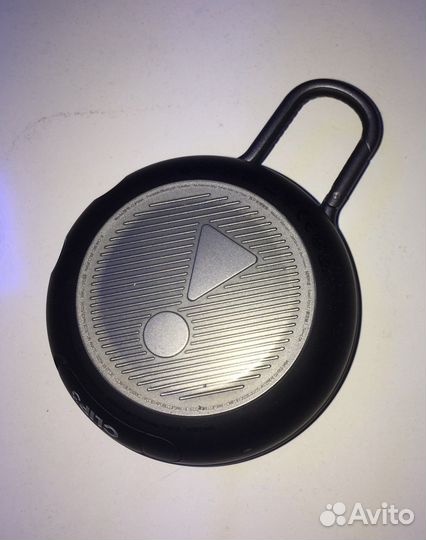 JBL Clip 3 (черный)
