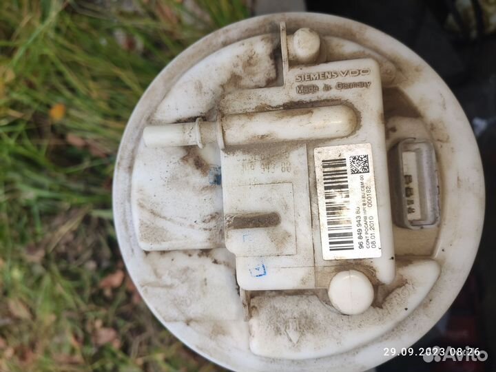 Насос топливный Пежо, Ситроен