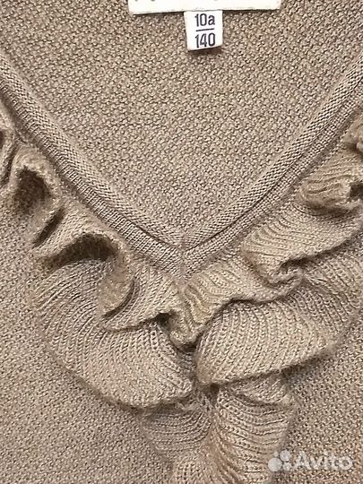 Жилет ciao Kids шерсть 10 лет