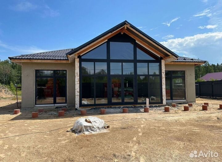 Окна пластиковые быстро под ключ