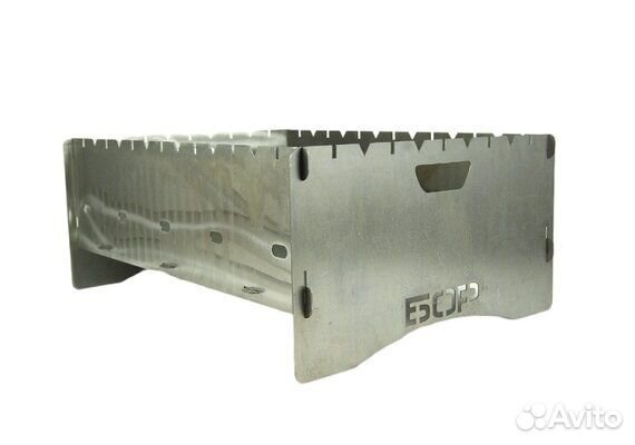 Мангал разборный Бор Лайт