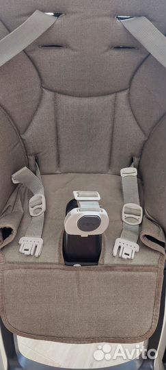 Стульчик для кормления peg perego siesta