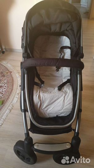 Детские коляски 3 в 1 бу трансформер