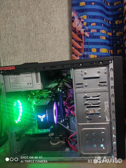 Системный блок