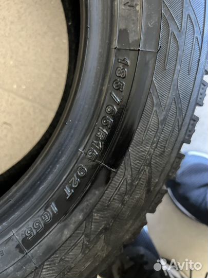 Yokohama Ice Guard 5 IG50 A 185/65 R15