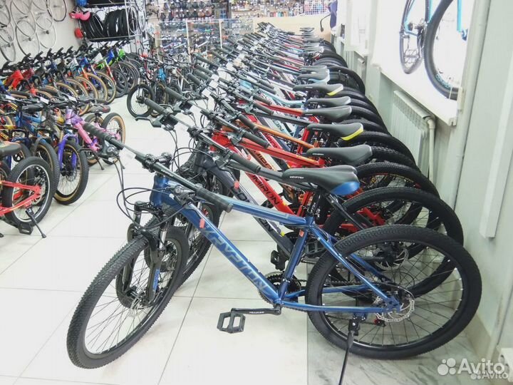 Велосипед взрослый 27,5