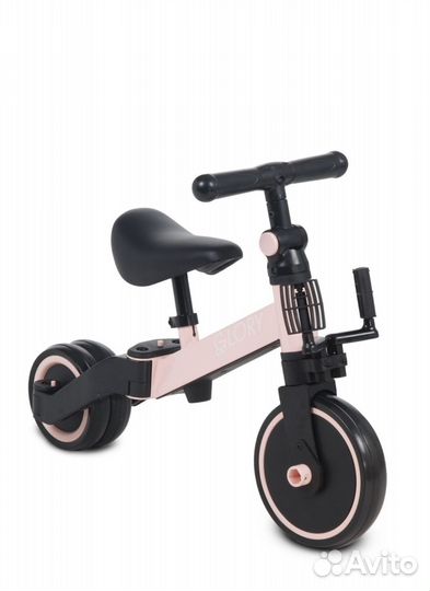 Беговел детский 3 в 1