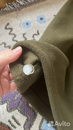 Флисовый костюм 56 р
