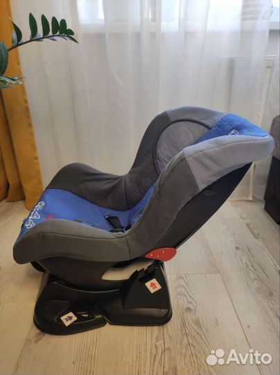 Автокресло Leader kids 9-18кг