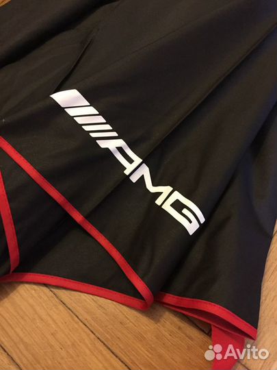 Зонт AMG Мercedes Benz Трость
