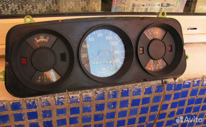 Комплект приборов