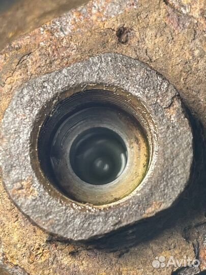 Ресивер гидпоподвески мерседес w220