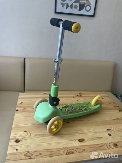 Самокат Capella