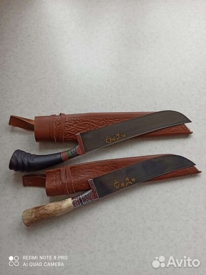 Нож Пчак Узбекский
