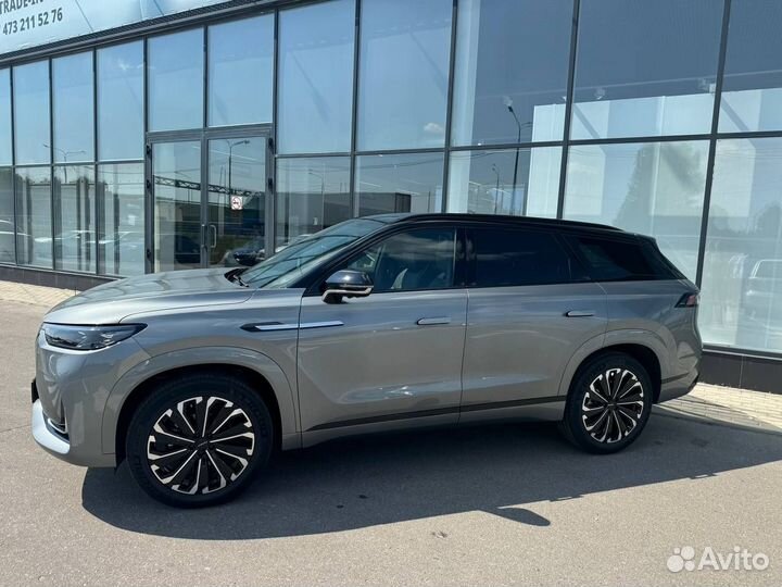 JAECOO J8 2.0 AMT, 2024