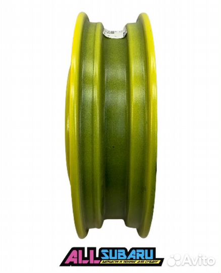 Диск штампованный R17 Subaru Tribeca