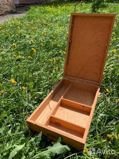 Этюдник Малевич