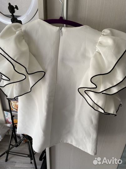 Блузка для девочки