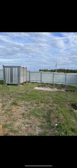 Участок 8 сот. (ИЖС)