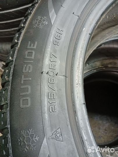 Torque TQ022 215/60 R17 96H