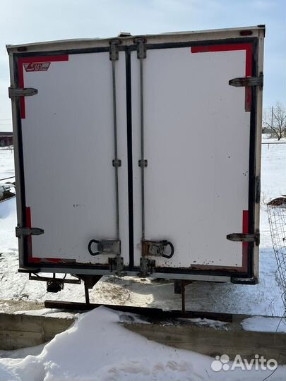 Термо бутка на газель