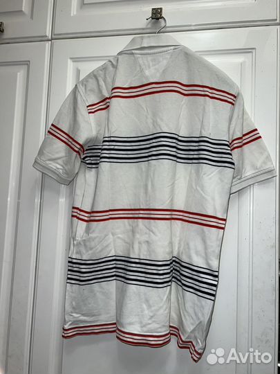 Поло tommy hilfiger