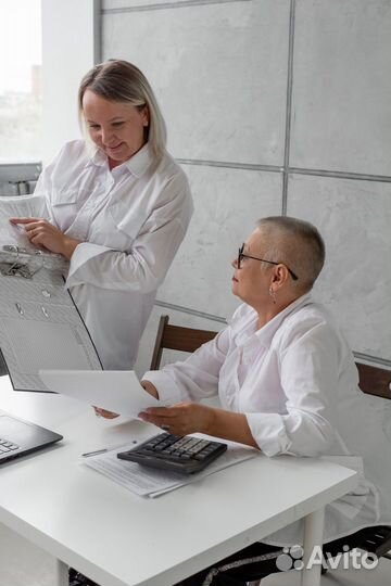 Услуги бухгалтера, бухгалтерский учет