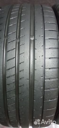 Yokohama Advan Sport V107 225/40 R18 192ZR